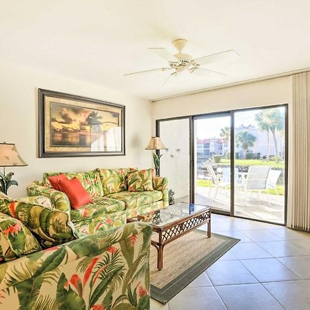 Bradenton Beach Condo With Patio Walk To Ocean! Exterior photo